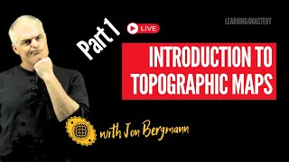 Introduction to Topographic Maps Part 1 [upl. by Telrats]