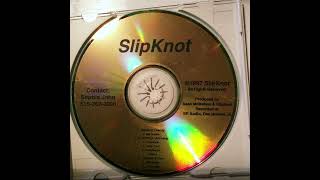 Slipknot  InterloperScissors Remastered Gold Disc [upl. by Edbert]