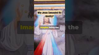 The Hidden Messiah Why Jesus Concealed His Identity [upl. by Salokcin737]