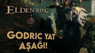 2 BÜYÜK BOSS GODRİC KESİLDİ   Elden Ring Türkçe 12 Bölüm [upl. by Aihsekin]