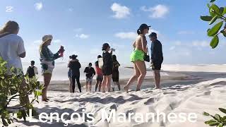 lencois maranhense [upl. by Otokam]