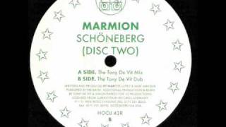 Marmion  Schöneberg The Tony De Vit Dub [upl. by Gulick593]