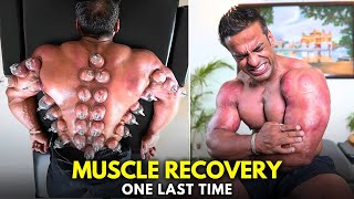 Deep Tissue Muscle Recovery  Pure Muscle Growth  Yatinder Singh [upl. by Erodoeht]