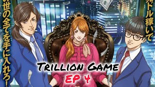 Trillion Game Season 1 episode 4 English dub release date [upl. by Coward]