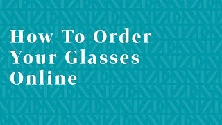 How to Order Prescription Glasses Online with Zenni [upl. by Oirifrop696]