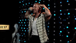 Macklemore  Otherside Live on KEXP [upl. by Michelina336]