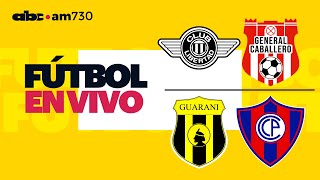 En vivo  GUARANÍ vs CERRO PORTEÑO  Torneo Clausura 2024  ABC 730 AM [upl. by Ranie]