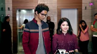 Zaira Wasim  Secret Superstar Success Grand Party [upl. by Edvard75]