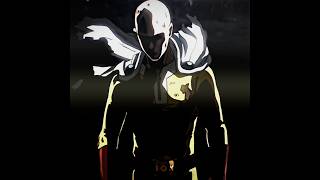 Youre just too Strong  Saitama  One Punch Man Edit  onepunchman opm edit opmedit saitama [upl. by Eniotna]