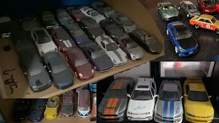 How I Display My Model Car Collection [upl. by Joon765]