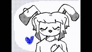 yukichans genes flipnote [upl. by Shannon13]