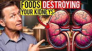 7 Foods That Destroy the Kidneys [upl. by Armitage99]