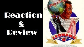 quotLeonard Part 6quot Reaction amp Review [upl. by Camilia742]