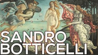 Sandro Botticelli A collection of 139 paintings HD [upl. by Tenahs903]