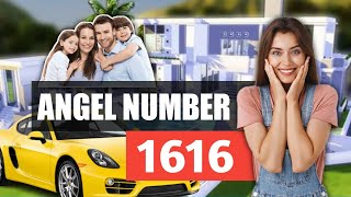 1616 Angel Number Meaning It affects your Money 💵 and Love ❤️ numerologysecrets5098 [upl. by Ikila412]