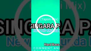 Singara PakoriHo Munda Dj SongJamuda Remix [upl. by Alodi]