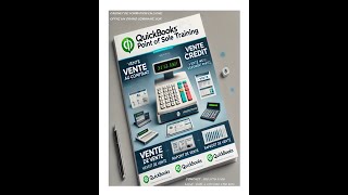 FORMATION QUICKBOOKS DESKTOP POINT OF SALE  ONLINE [upl. by Yboc607]