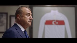 Turkcell  Fatih Terim quot Formaya Ruhunu Ver quot DirCut [upl. by Aicirpac]