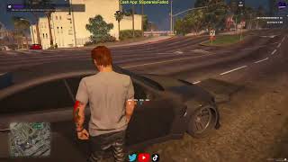 GTA RP Justin Grinds [upl. by Gauthier]