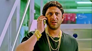 ऐ Circuit ये 2 October को क्या है  संजय दत्त  अरशद वारसी कॉमेडी  Lage Raho Munna Bhai Comedy [upl. by Ybok158]