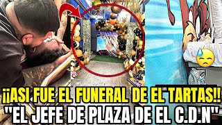 EL FUNERAL DE EL TARTAS DEL CDN [upl. by Rabkin849]