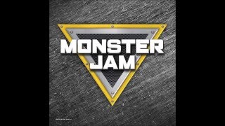 Monster Jam 2016 Intro [upl. by Naraj]