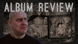 Grafvitnir  Venenum Scorpionis BLACK METAL REVIEW [upl. by Ahtivak289]