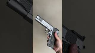 Tisaş m1911 sport 45 acp browning tisaş shortvideo [upl. by Loralie]