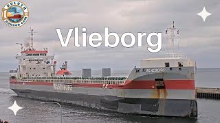 Vlieborg arrived in Duluth12062024 [upl. by Nohshan]