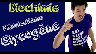 Cours de biochimie Le glycogeÌ€ne [upl. by Caterina]