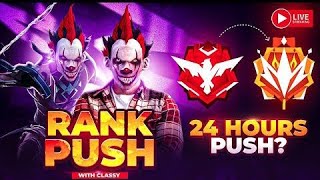 Pakistan Free Fire Live Stream 🔴 Rank Push  Muneeb Live  freefirelive [upl. by Alleras]