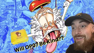 Opening 2 More OP07 Booster Boxes Can I Get A Good Hit [upl. by Arratal]