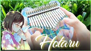 Hotaru  Kalimba Cover  Kalimba Tab [upl. by Crosby]