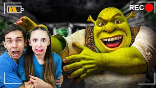 NU VIZITA CASA lui SHREK la 1200 Noaptea [upl. by Llehcsreh]