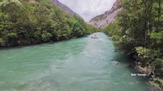 TUNCELİ  DERSİM DOĞASI DOĞAMIZIN GÜZELLİĞİ MUNZUR NEHRİ VE MUNZUR VADİSİ İYİ SEYİRLER [upl. by Avek]