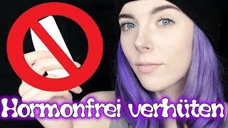 PILLE ABGESETZT  Wie ich jetzt verhüte Hormonfrei [upl. by Atiruam]