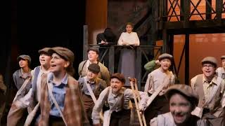 Newsies Jr Trailer  Bravo Academys Youth Troupe 810yrs [upl. by Aleinad]