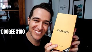 Doogee S100 Unboxing Phone Review amp Camera Test  Jason Santos [upl. by Cuyler]