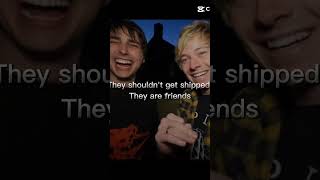 Things sam and colby fans need to understand snc samgolbach colbybrock edit [upl. by Llemej]