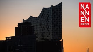 Nannen Preis 2018 Live aus der Elbphilharmonie [upl. by Sylera411]