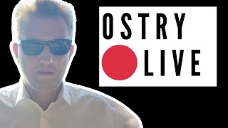 🔴 OSTRY LIVE MAJĄTKOWY [upl. by Ahsiyt539]