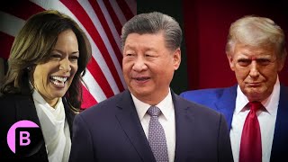 Who Does China Want to See Next in the White House [upl. by Haydon147]