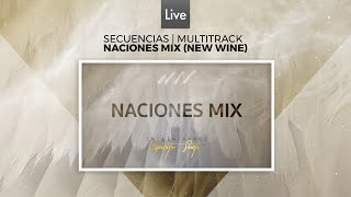 MT Secuencias  Naciones Mix  New Wine [upl. by Ferino503]