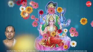 Dwadasanama Stotram  Sri Vishnu Sahasranamam  Malola Kannan Full Verson [upl. by Eninahpets275]