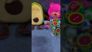 Satisfying Reverse Video ASMR  Jung Jung ASMR jungjungasmr toys trending cute usa asmr [upl. by Ahcsropal]