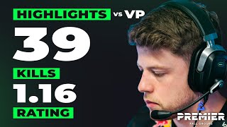 Liquid jks HIGHLIGHTS vs Virtus Pro  BLAST Premier Fall Groups 2024 [upl. by Marshal819]