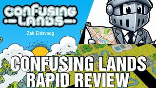 Confusing Lands Review  Chairman of the Board [upl. by Allesor]