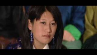 Bhutanese song from Yue gi bhu  Euden slow [upl. by Htirehc]