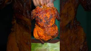 Grill chicken spicy tandoori full gokul Madan Gowri Vj Sidhu grill food chickenbiryani short [upl. by Silera416]