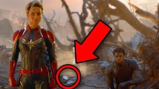 Avengers Endgame DELETED SCENE Iron Man Death Extended Cut Breakdown [upl. by Wyne621]